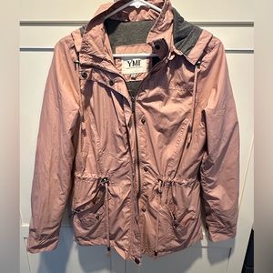 Women’s rain coat